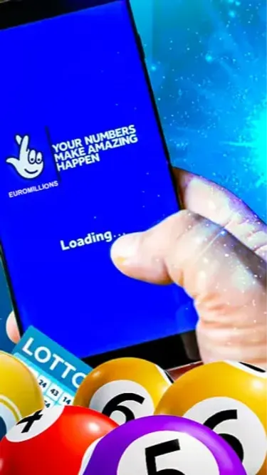 EuroMillions Screenshot